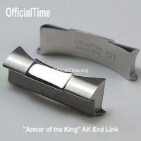 Rolex Explorer Style -  AK End Link
